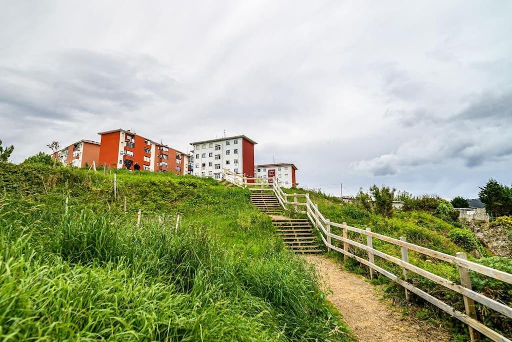 Coqueto Apartamento Junto Al Mar แบร์เมโอ ภายนอก รูปภาพ